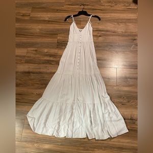 Cute white Dillards dress